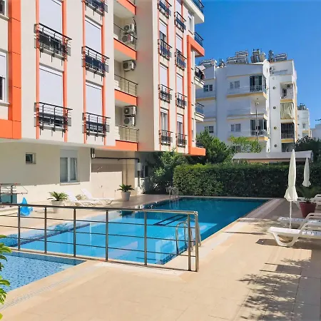 شقة Antalya Konyaalti Liman A5- Denize Yakin